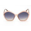 Ladies' Sunglasses Guess GU7813-72W ø 58 mm - Image 2