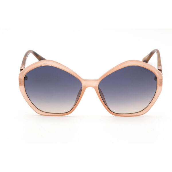 Ladies' Sunglasses Guess GU7813-72W ø 58 mm - Image 2