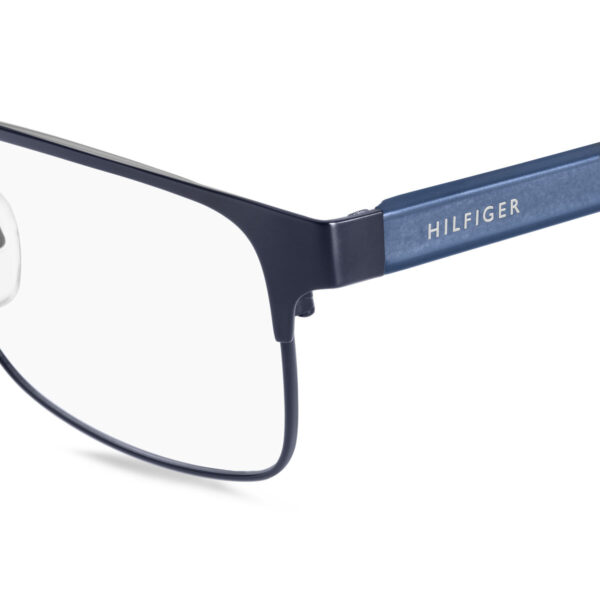 Men' Spectacle frame Tommy Hilfiger TH-1396-R1W Ø 53 mm - Image 2