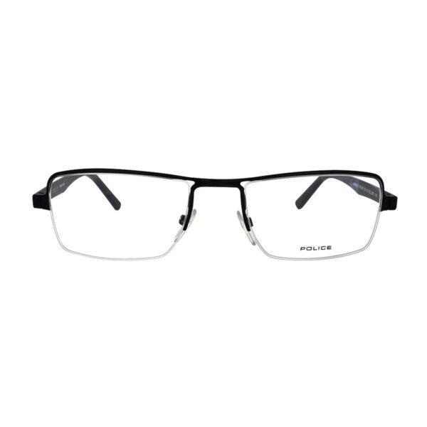 Men' Spectacle frame Police Black Ø 52 mm - Image 2