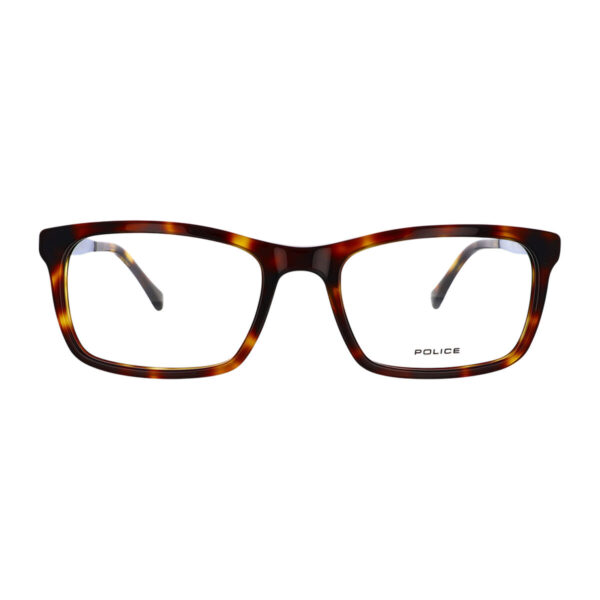 Men' Spectacle frame Police Yellow Ø 52 mm - Image 2