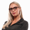 Ladies' Spectacle frame Lozza VL4124 470AGH - Image 4