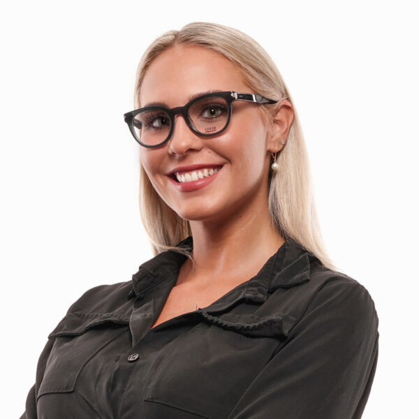 Ladies' Spectacle frame Lozza VL4124 470T92 - Image 4
