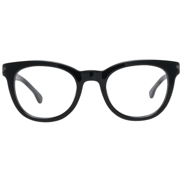 Ladies' Spectacle frame Lozza VL4124 47BLKY - Image 2