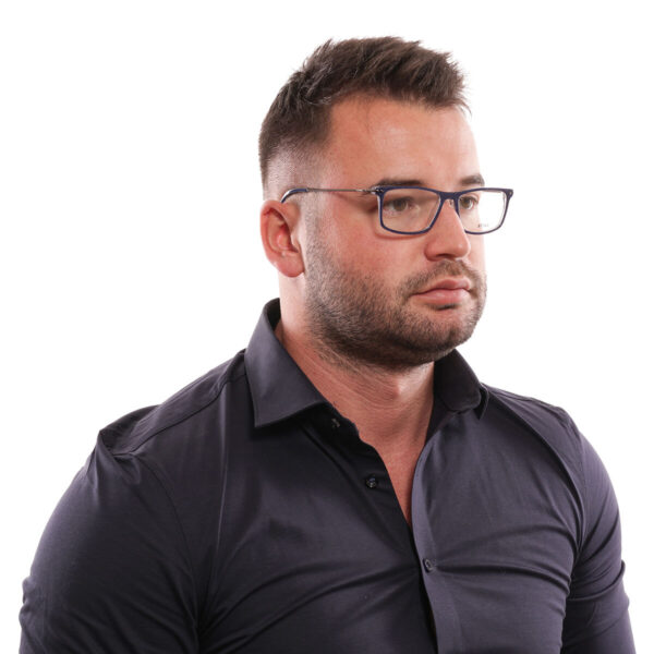 Men' Spectacle frame Sting VST038 520N58 - Image 4