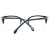 Unisex' Spectacle frame Lozza VL4145 480BLK - Image 3