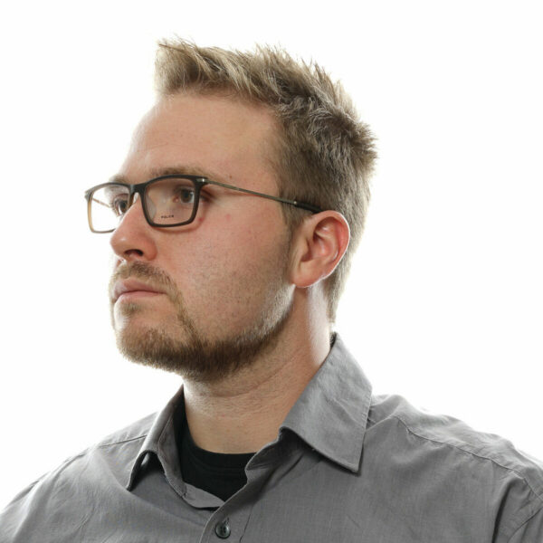 Men' Spectacle frame Police PL473 526W8M - Image 3