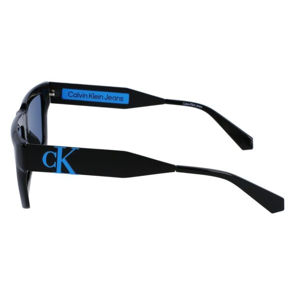 Unisex Sunglasses Calvin Klein CKJ22641S-001 ø 54 mm - Image 3