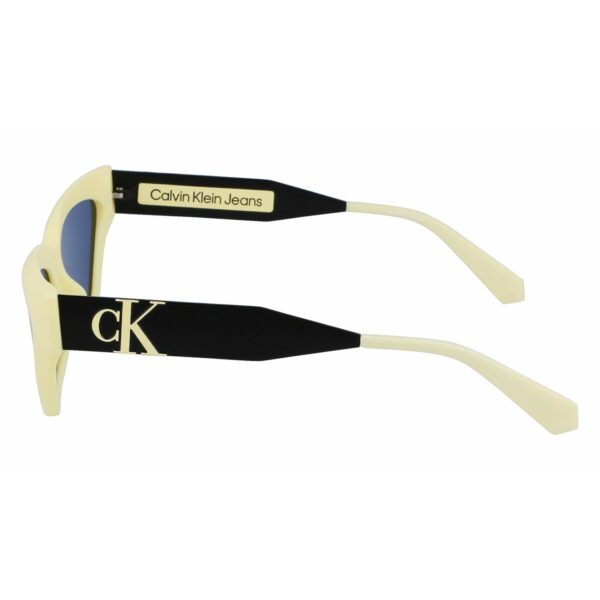 Ladies' Sunglasses Calvin Klein CKJ22640S-745 ø 57 mm - Image 3