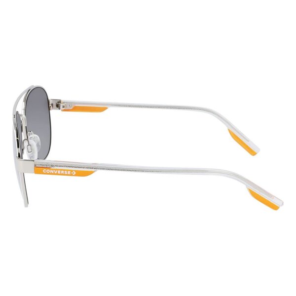 Men's Sunglasses Converse CV300S-DISRUPT-100 ø 58 mm - Image 2