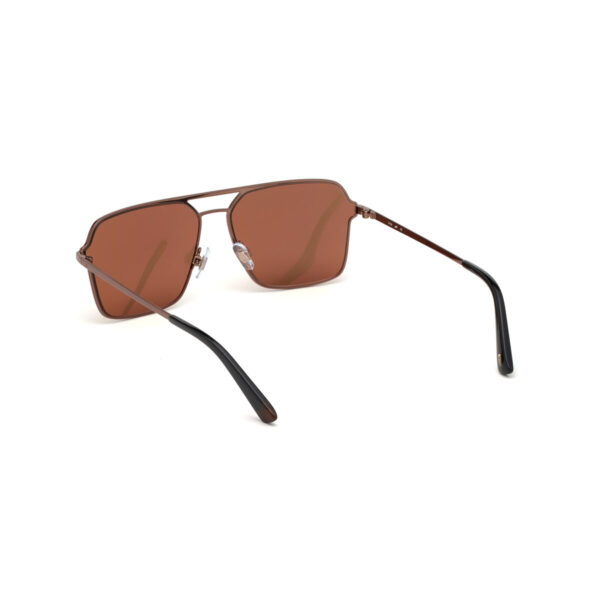 Men's Sunglasses Web Eyewear WE0261-6036E Golden ø 60 mm - Image 3