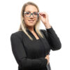 Ladies' Spectacle frame Emilio Pucci EP5117 54092 - Image 4