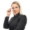 Ladies' Spectacle frame Swarovski SK5314 54020 - Image 4