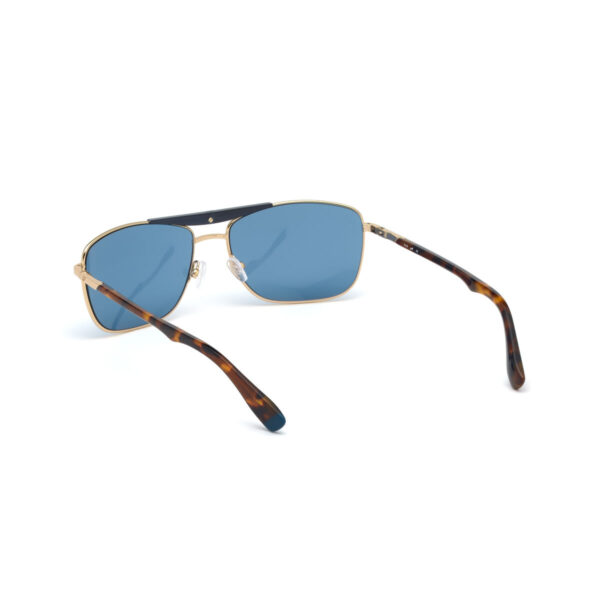 Men's Sunglasses Web Eyewear WE0274-6032V Golden ø 60 mm - Image 3