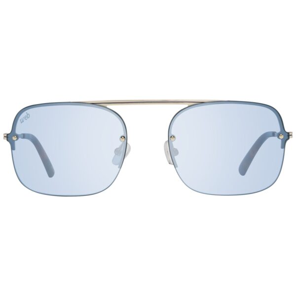 Men's Sunglasses Web Eyewear WE0275-5732V Golden ø 57 mm - Image 3