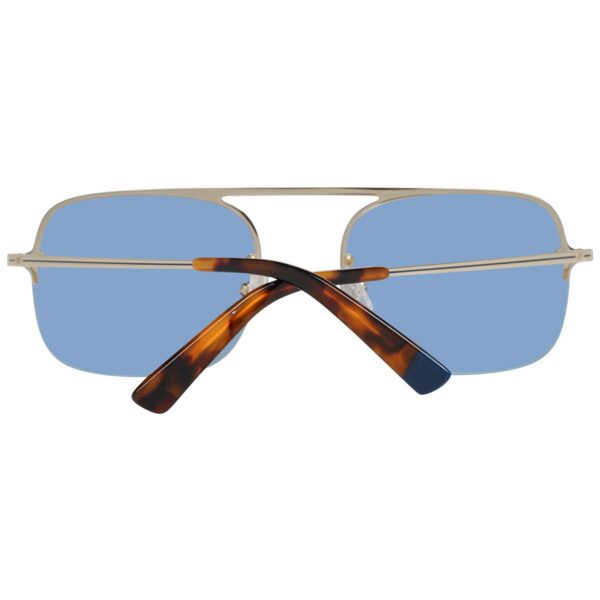 Men's Sunglasses Web Eyewear WE0275-5732V Golden ø 57 mm - Image 2