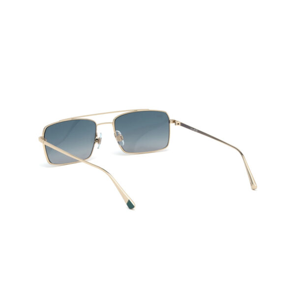 Men's Sunglasses Web Eyewear WE0267-5432W Golden ø 54 mm - Image 3