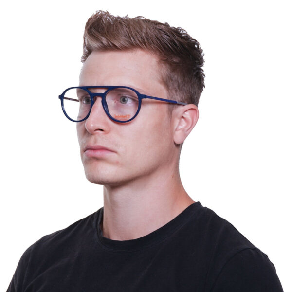 Men' Spectacle frame Timberland TB1634 54090 - Image 4