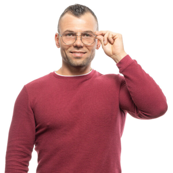 Men' Spectacle frame Tods TO5229 55016 - Image 4