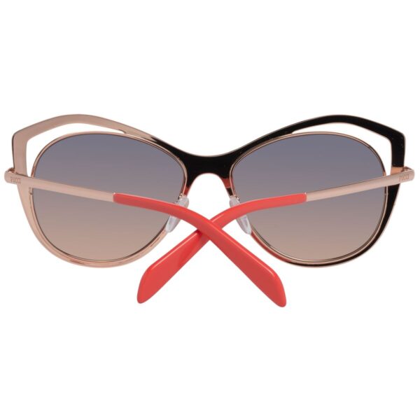 Ladies' Sunglasses Emilio Pucci EP0130 5628B - Image 3