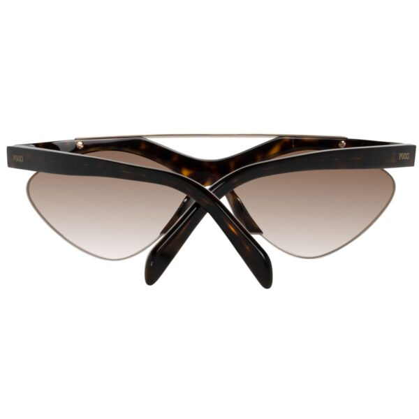 Ladies' Sunglasses Emilio Pucci EP0137 5952F - Image 3