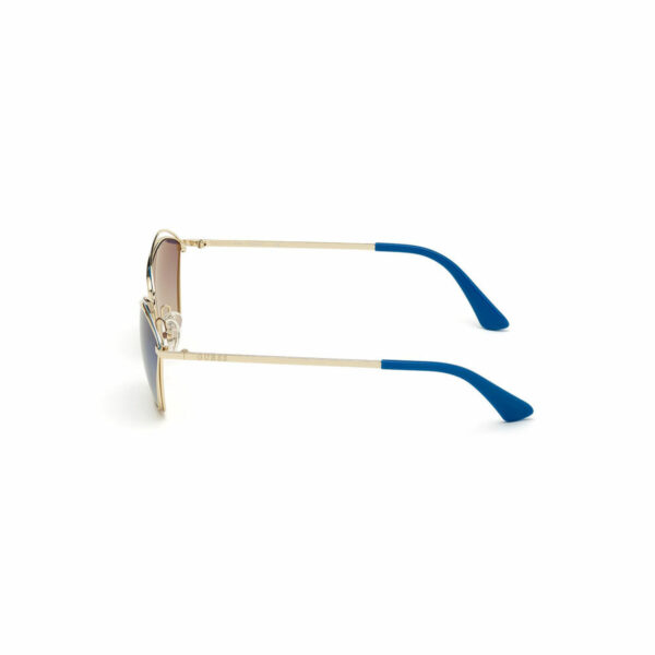 Ladies' Sunglasses Guess GU7639-32W ø 59 mm - Image 2
