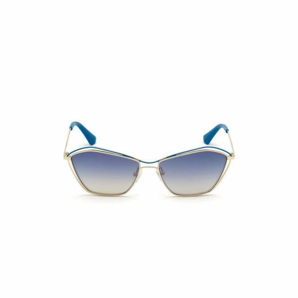 Ladies' Sunglasses Guess GU7639-32W ø 59 mm - Image 3