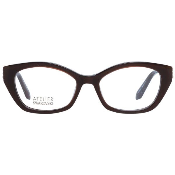 Ladies' Spectacle frame Swarovski SK5361-P 03652 - Image 2