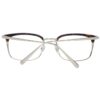 Unisex' Spectacle frame Omega OM5010-H 51052 - Image 3