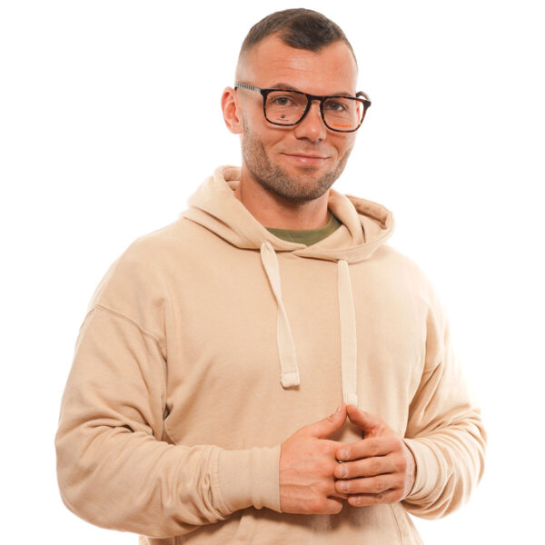 Men' Spectacle frame Timberland TB1688-D 55052 - Image 4