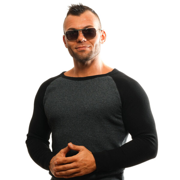 Men's Sunglasses Web Eyewear WE0295 6232P - Image 4