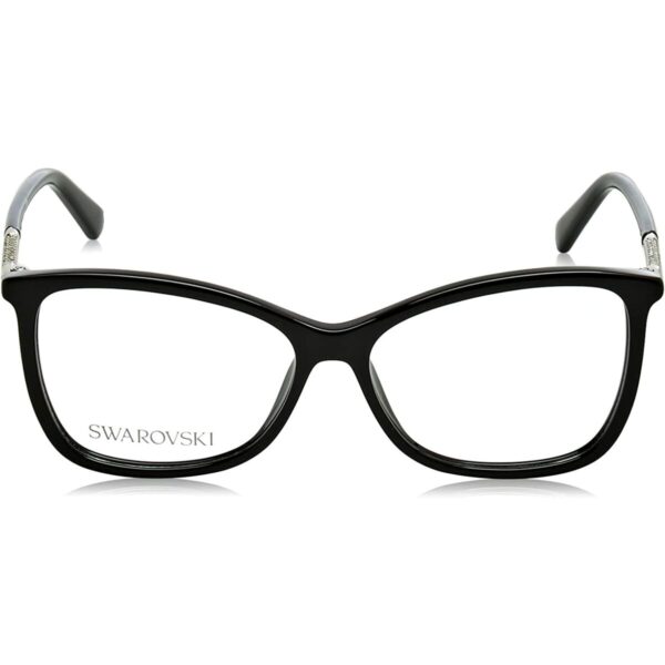Ladies' Spectacle frame Swarovski SK5384 55001 - Image 2