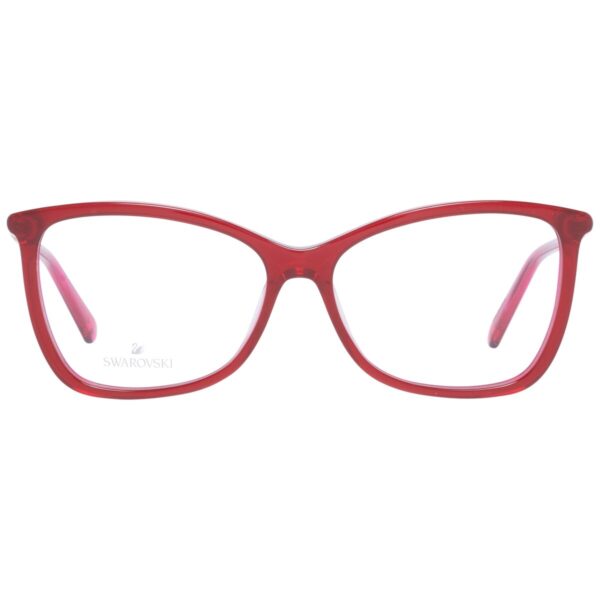 Ladies' Spectacle frame Swarovski SK5384 55066 - Image 3