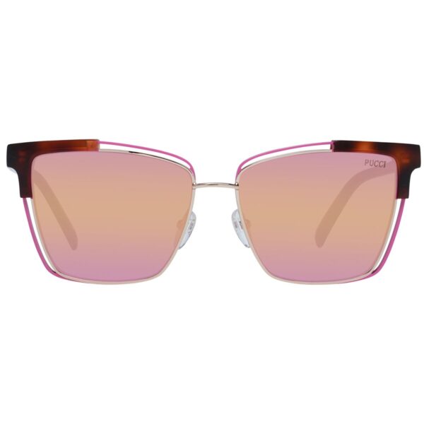 Ladies' Sunglasses Emilio Pucci EP0171 5756T - Image 2