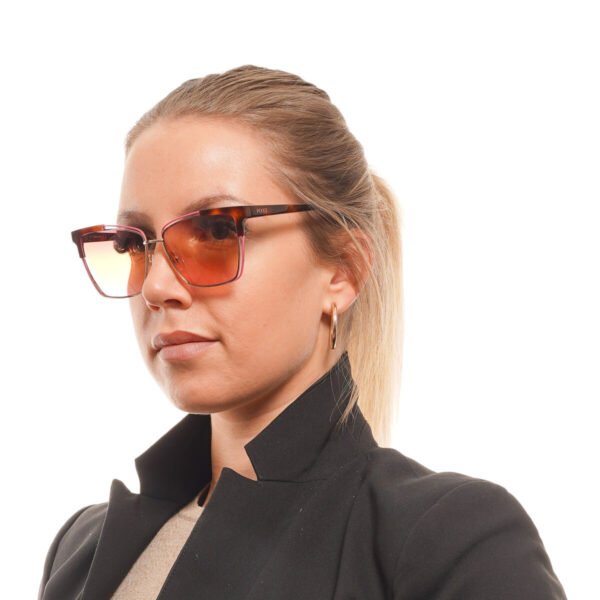 Ladies' Sunglasses Emilio Pucci EP0171 5756T - Image 4