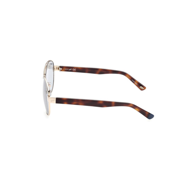 Men's Sunglasses Web Eyewear WE0313-5632W Golden ø 56 mm - Image 3