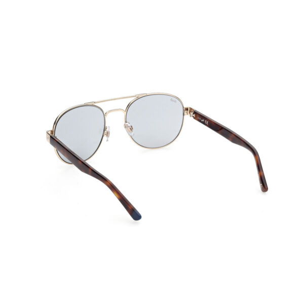 Men's Sunglasses Web Eyewear WE0313-5632W Golden ø 56 mm - Image 2