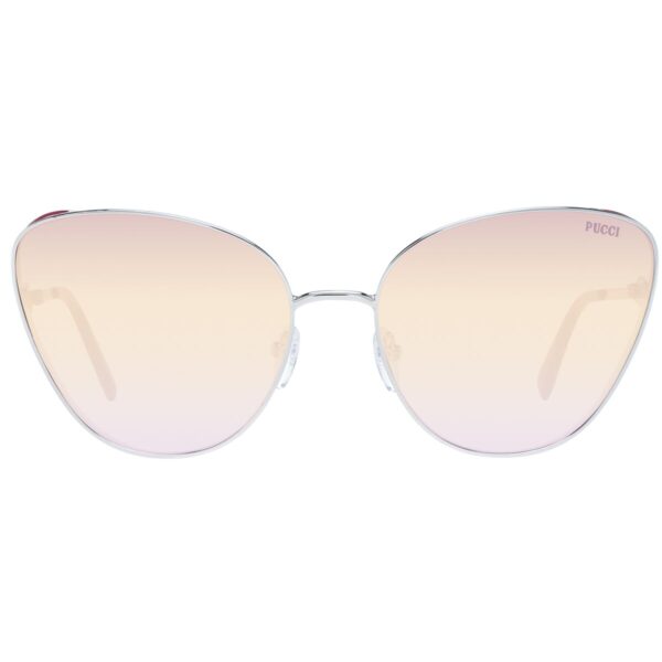 Ladies' Sunglasses Emilio Pucci EP0186 6116T - Image 2