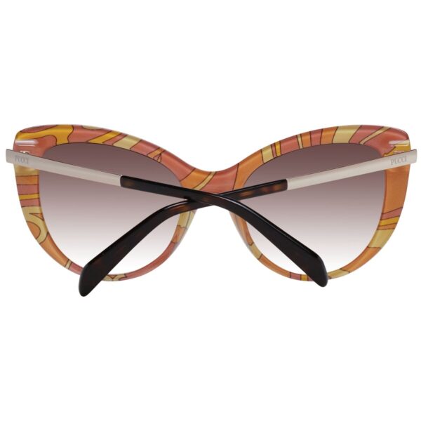 Ladies' Sunglasses Emilio Pucci EP0191 5652F - Image 3