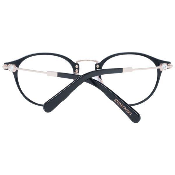 Ladies' Spectacle frame Swarovski SK5438-D 46001 - Image 3