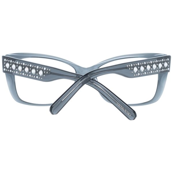 Ladies' Spectacle frame Swarovski SK5452 52020 - Image 3