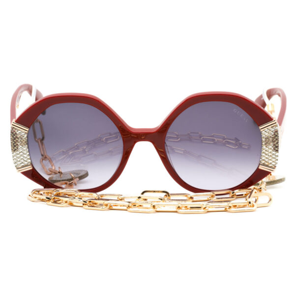 Ladies' Sunglasses Guess GU7874-69B ø 54 mm - Image 2