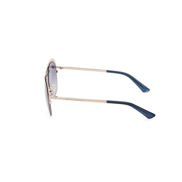 Unisex Sunglasses Guess GU5226-5932W ø 59 mm - Image 2