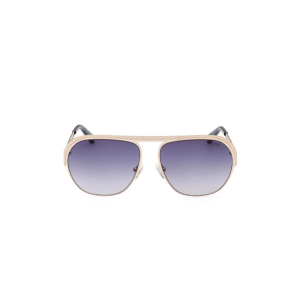 Unisex Sunglasses Guess GU5226-5932W ø 59 mm - Image 3