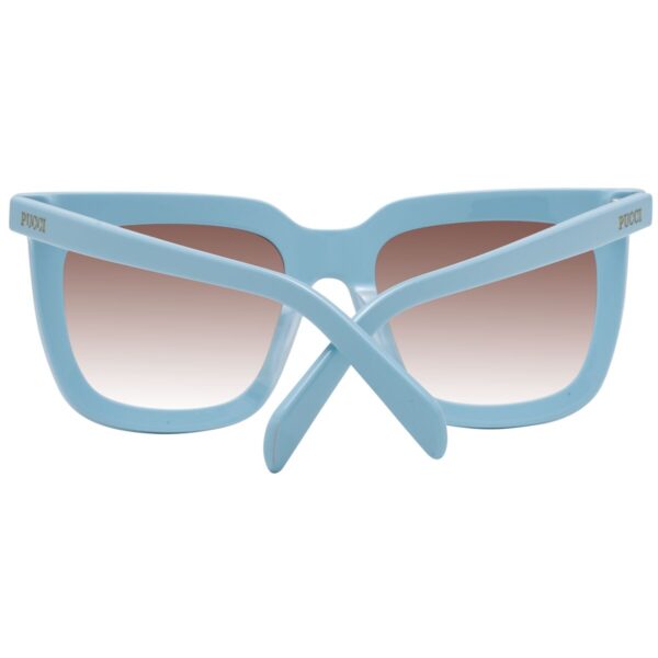 Ladies' Sunglasses Emilio Pucci EP0201 5484F - Image 3