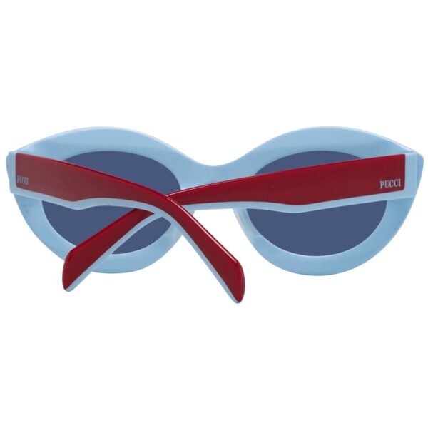 Ladies' Sunglasses Emilio Pucci EP0203 5366V - Image 3