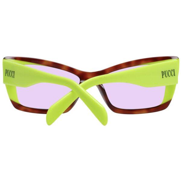 Ladies' Sunglasses Emilio Pucci EP0205 5453Y - Image 3