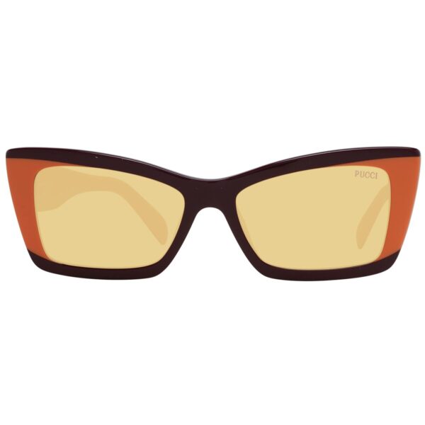 Ladies' Sunglasses Emilio Pucci EP0205 5471E - Image 2