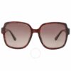 Ladies' Sunglasses Guess GF6180-5652F ø 56 mm - Image 2