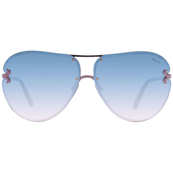 Ladies' Sunglasses Emilio Pucci EP0217 6672W - Image 2